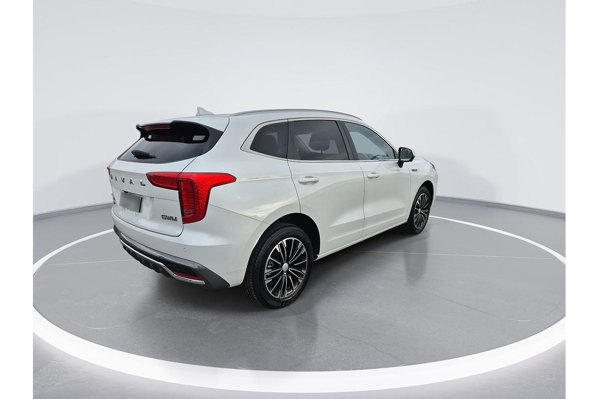 2023 GWM Haval Jolion Ultra Hybrid A01