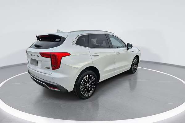 2023 GWM Haval Jolion Ultra Hybrid A01