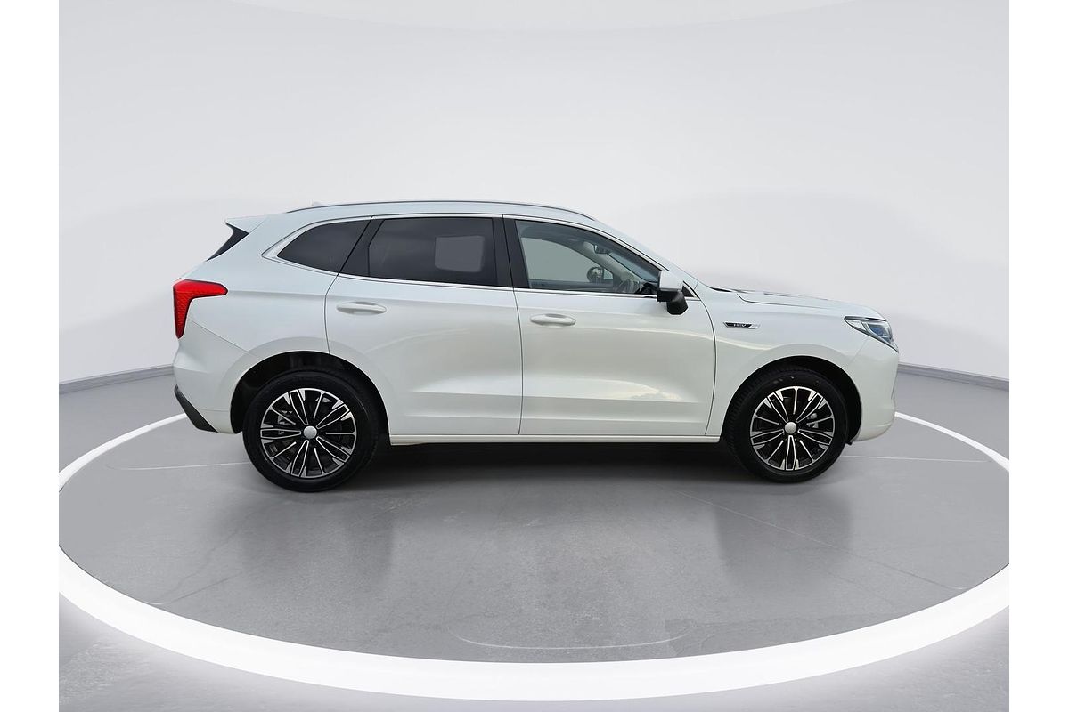 2023 GWM Haval Jolion Ultra Hybrid A01