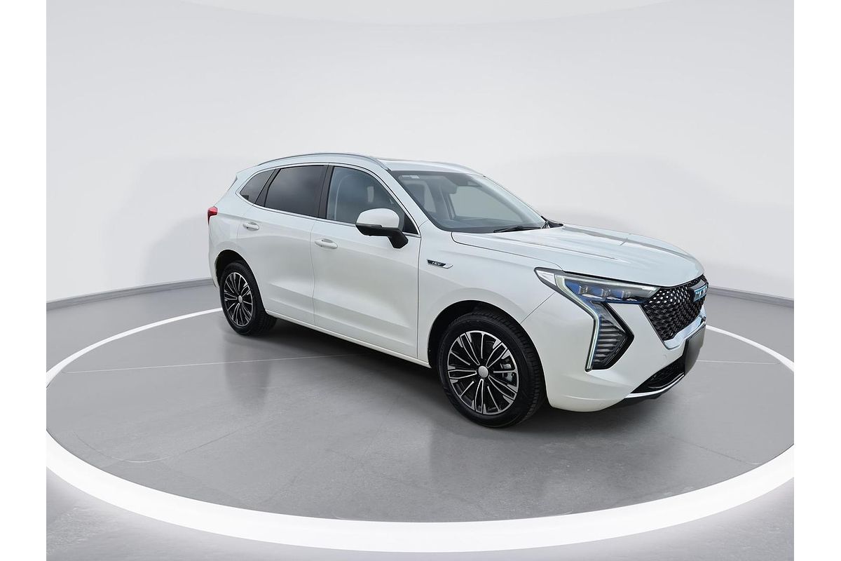 2023 GWM Haval Jolion Ultra Hybrid A01