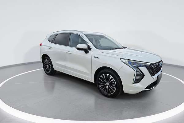 2023 GWM Haval Jolion Ultra Hybrid A01