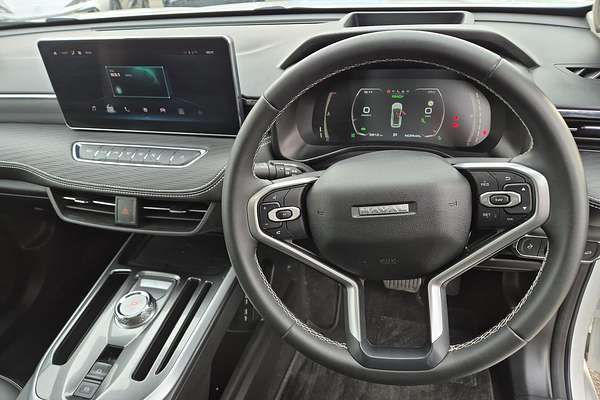 2023 GWM Haval Jolion Ultra Hybrid A01