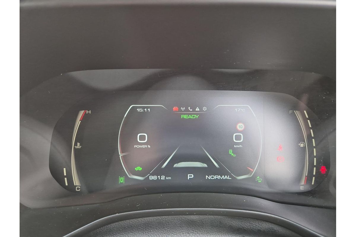 2023 GWM Haval Jolion Ultra Hybrid A01