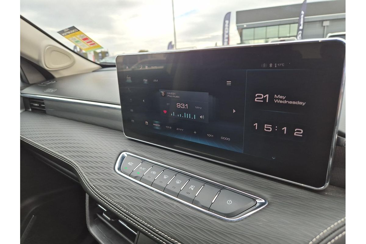2023 GWM Haval Jolion Ultra Hybrid A01