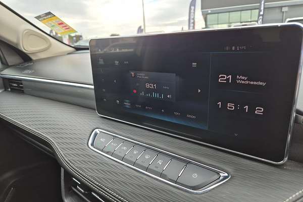 2023 GWM Haval Jolion Ultra Hybrid A01