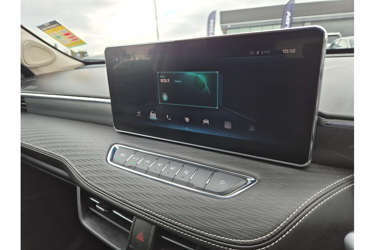 2023 GWM Haval Jolion Ultra Hybrid A01