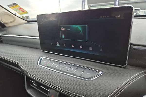 2023 GWM Haval Jolion Ultra Hybrid A01