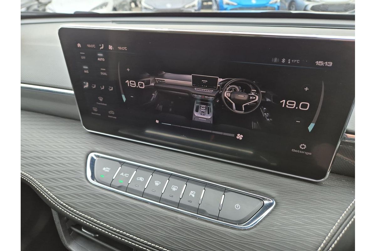 2023 GWM Haval Jolion Ultra Hybrid A01