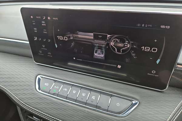 2023 GWM Haval Jolion Ultra Hybrid A01