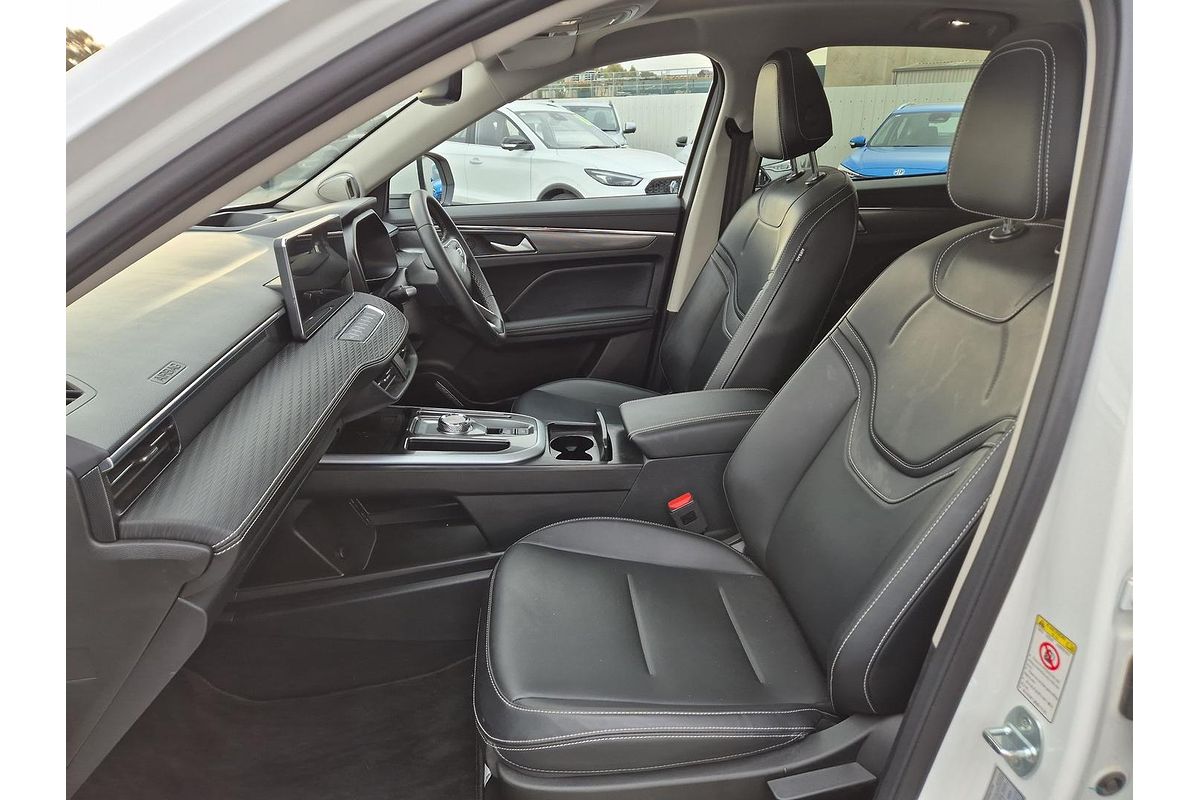 2023 GWM Haval Jolion Ultra Hybrid A01