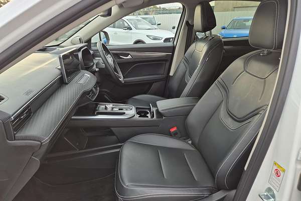 2023 GWM Haval Jolion Ultra Hybrid A01