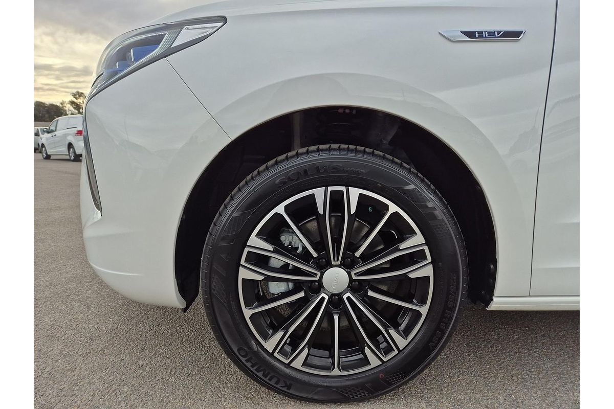 2023 GWM Haval Jolion Ultra Hybrid A01
