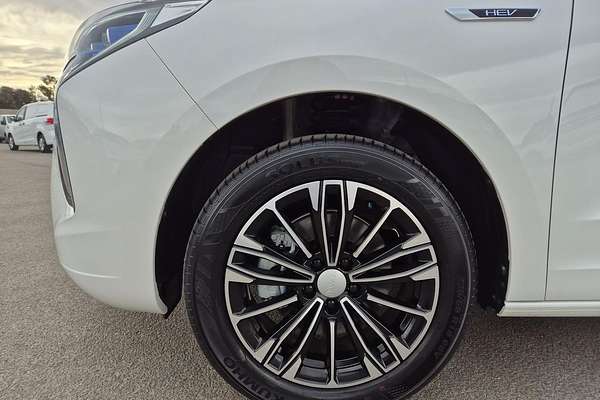 2023 GWM Haval Jolion Ultra Hybrid A01
