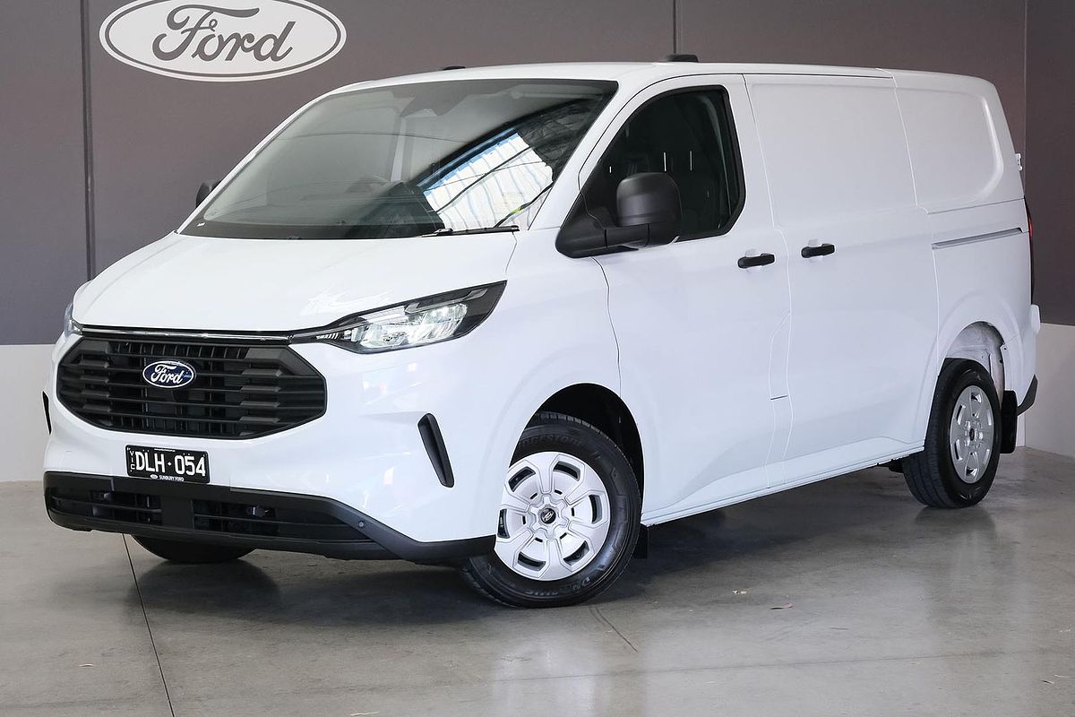 2024 Ford Transit Custom Trend SWB AV SWB