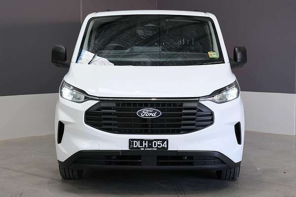 2024 Ford Transit Custom Trend SWB AV SWB
