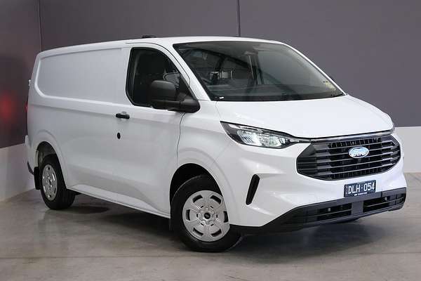 2024 Ford Transit Custom Trend SWB AV SWB