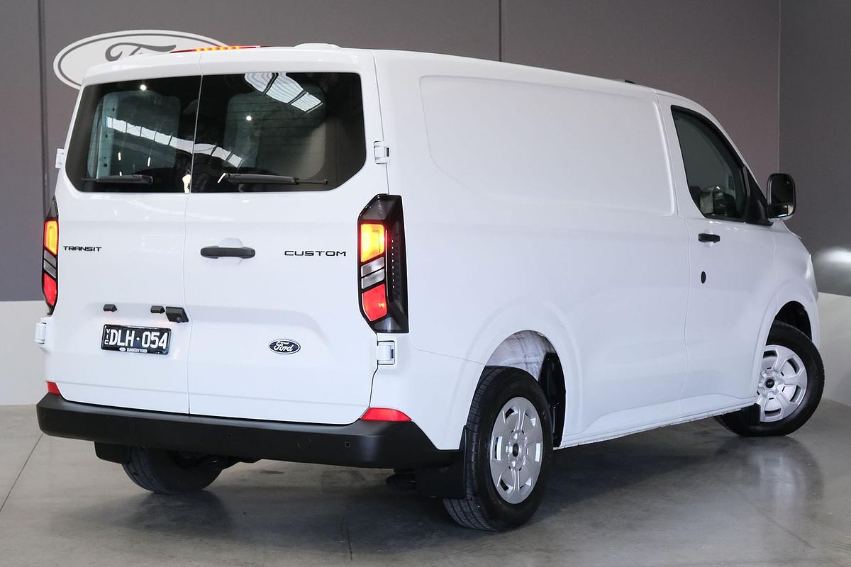 2024 Ford Transit Custom Trend SWB AV SWB