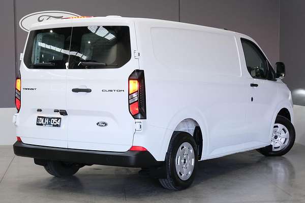 2024 Ford Transit Custom Trend SWB AV SWB