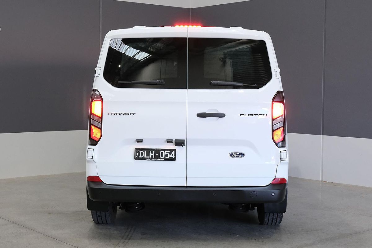 2024 Ford Transit Custom Trend SWB AV SWB