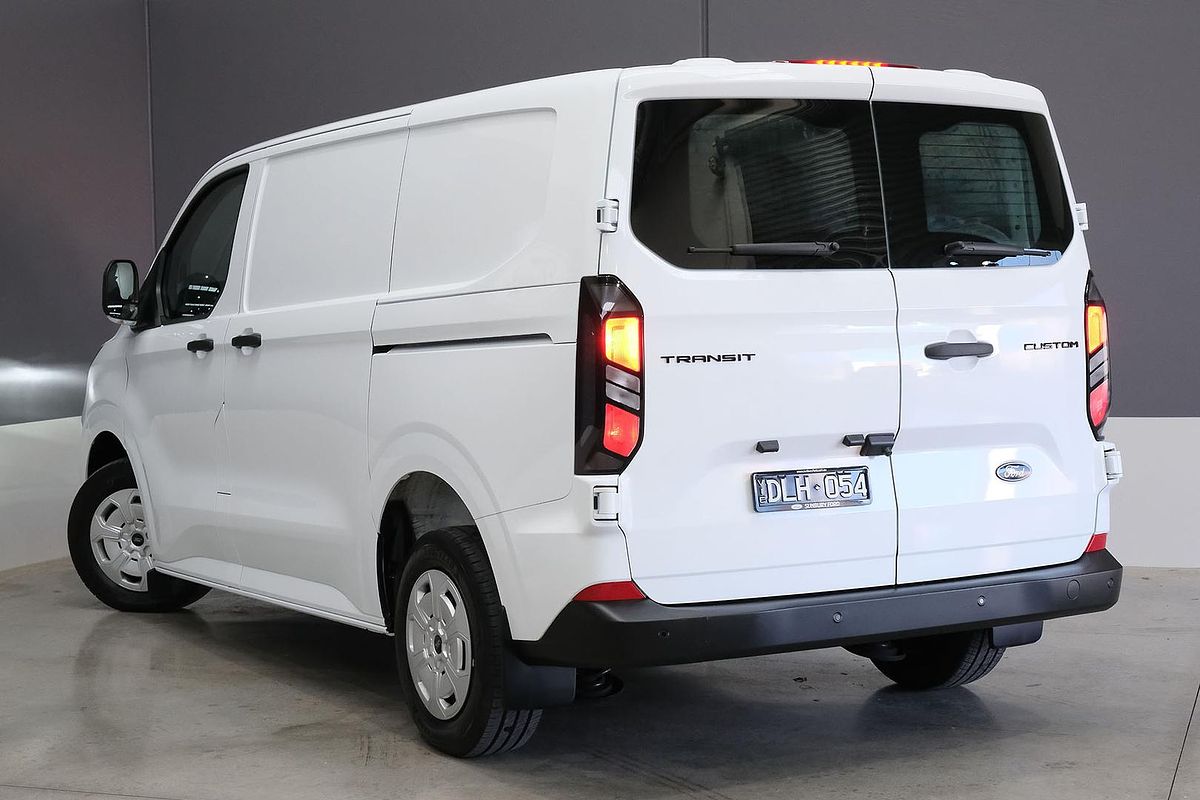 2024 Ford Transit Custom Trend SWB AV SWB
