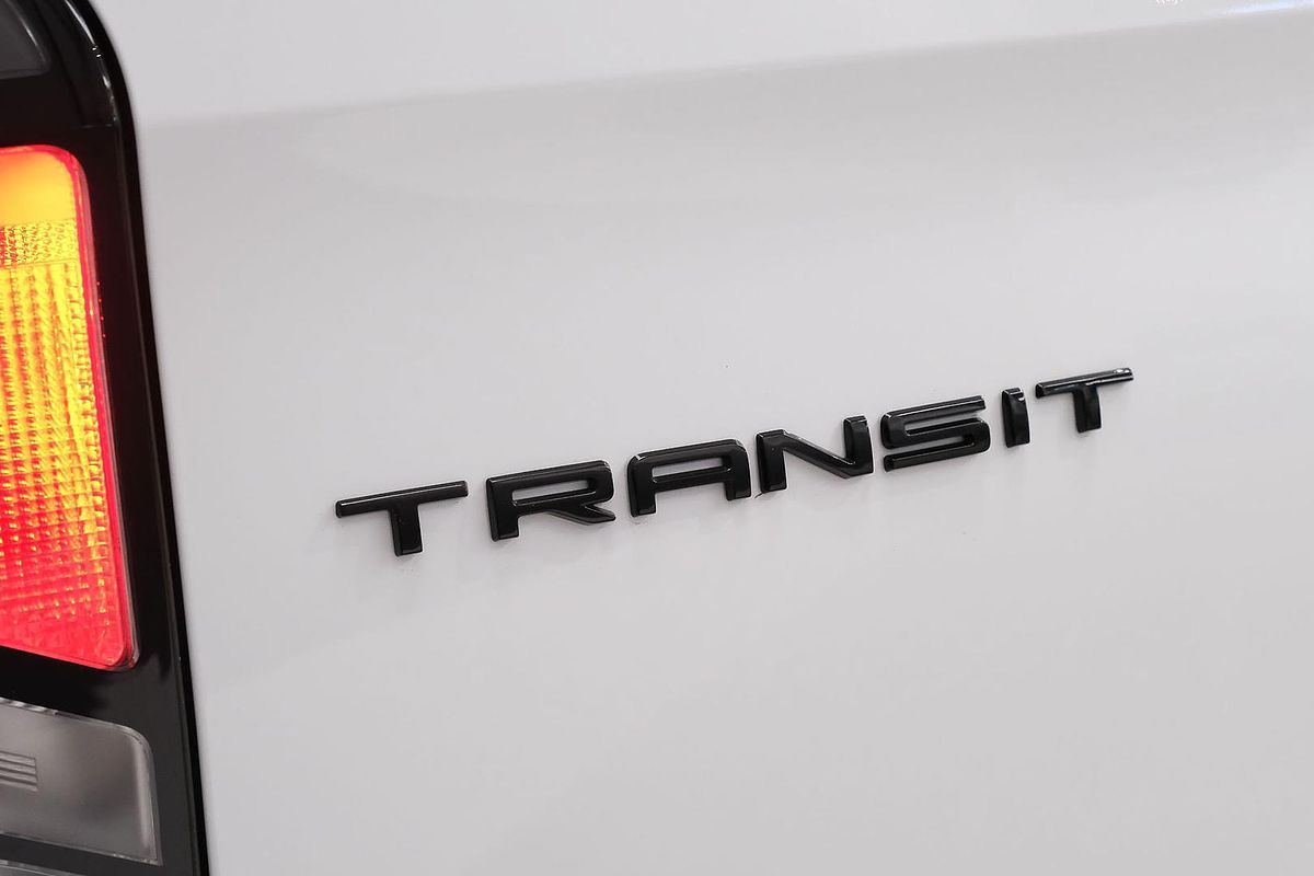 2024 Ford Transit Custom Trend SWB AV SWB