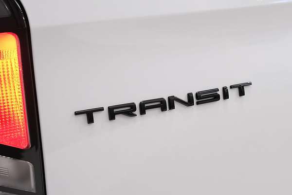 2024 Ford Transit Custom Trend SWB AV SWB