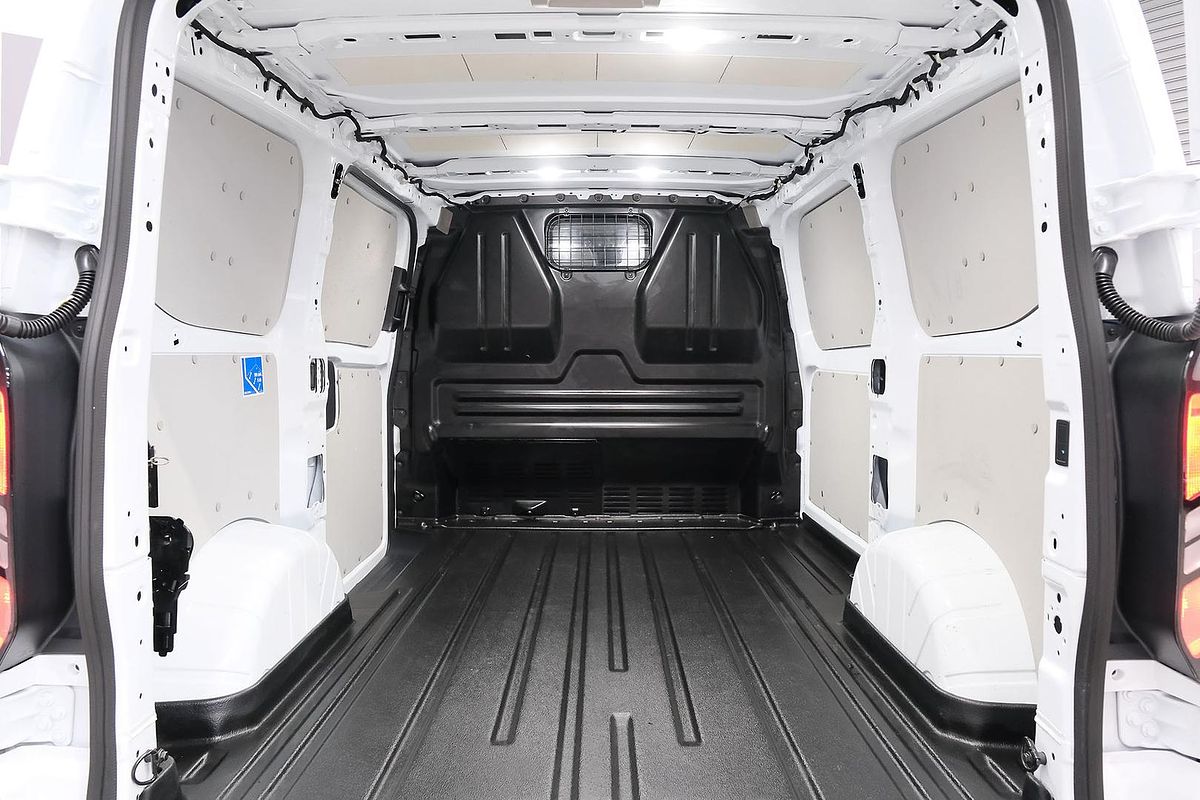 2024 Ford Transit Custom Trend SWB AV SWB
