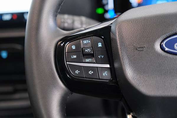 2024 Ford Transit Custom Trend SWB AV SWB