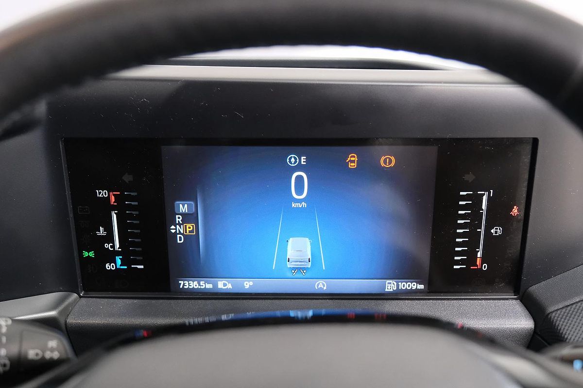 2024 Ford Transit Custom Trend SWB AV SWB