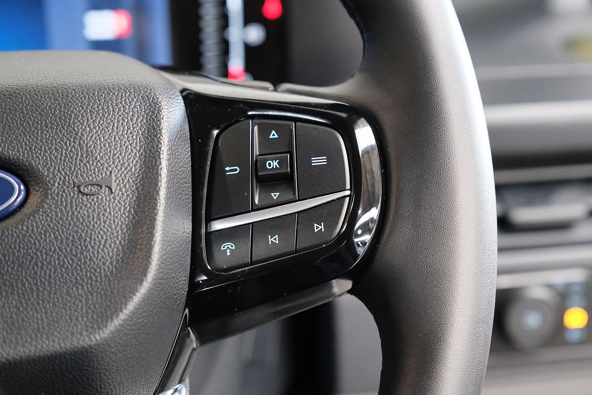 2024 Ford Transit Custom Trend SWB AV SWB