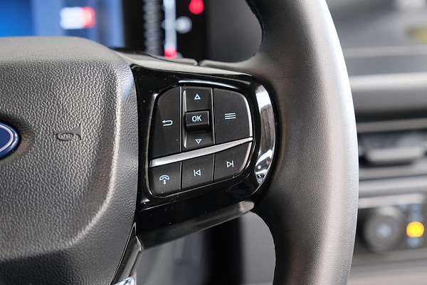 2024 Ford Transit Custom Trend SWB AV SWB
