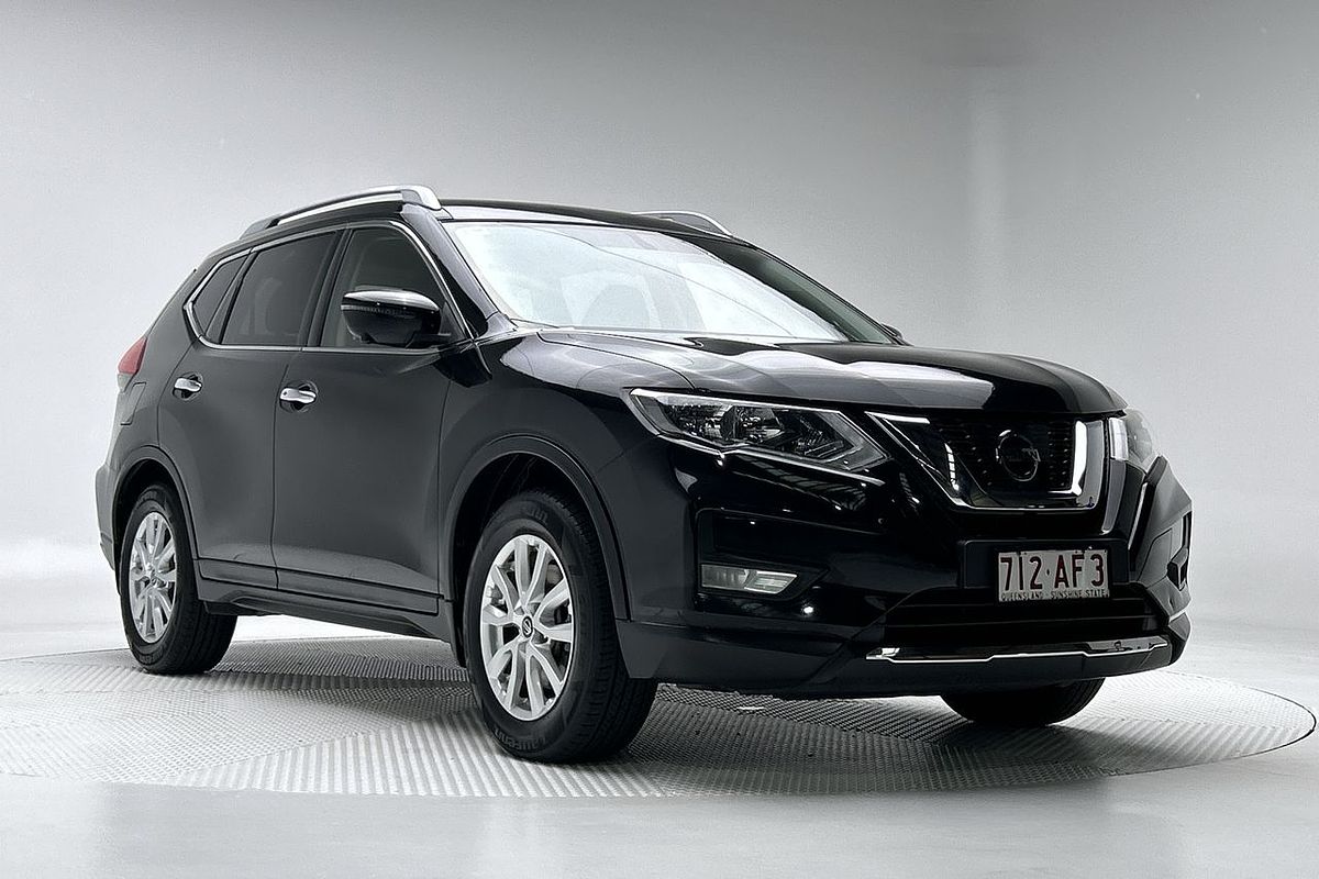 2020 Nissan X-TRAIL ST-L T32 Series II