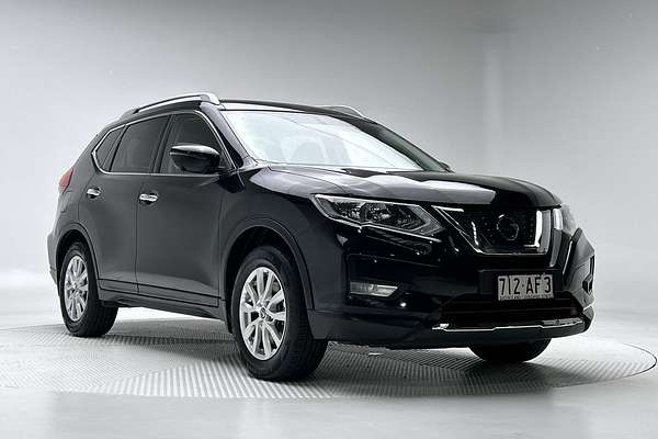2020 Nissan X-TRAIL ST-L T32 Series II