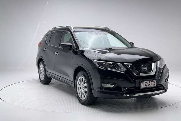 2020 Nissan X-TRAIL ST-L T32 Series II