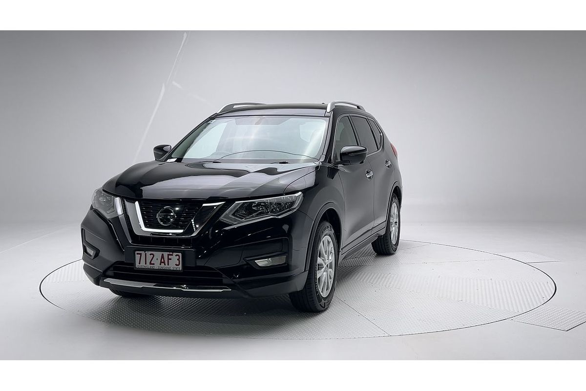 2020 Nissan X-TRAIL ST-L T32 Series II