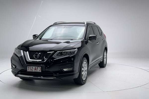 2020 Nissan X-TRAIL ST-L T32 Series II
