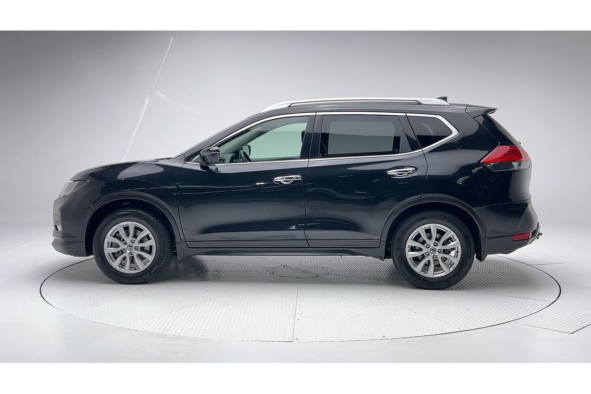 2020 Nissan X-TRAIL ST-L T32 Series II