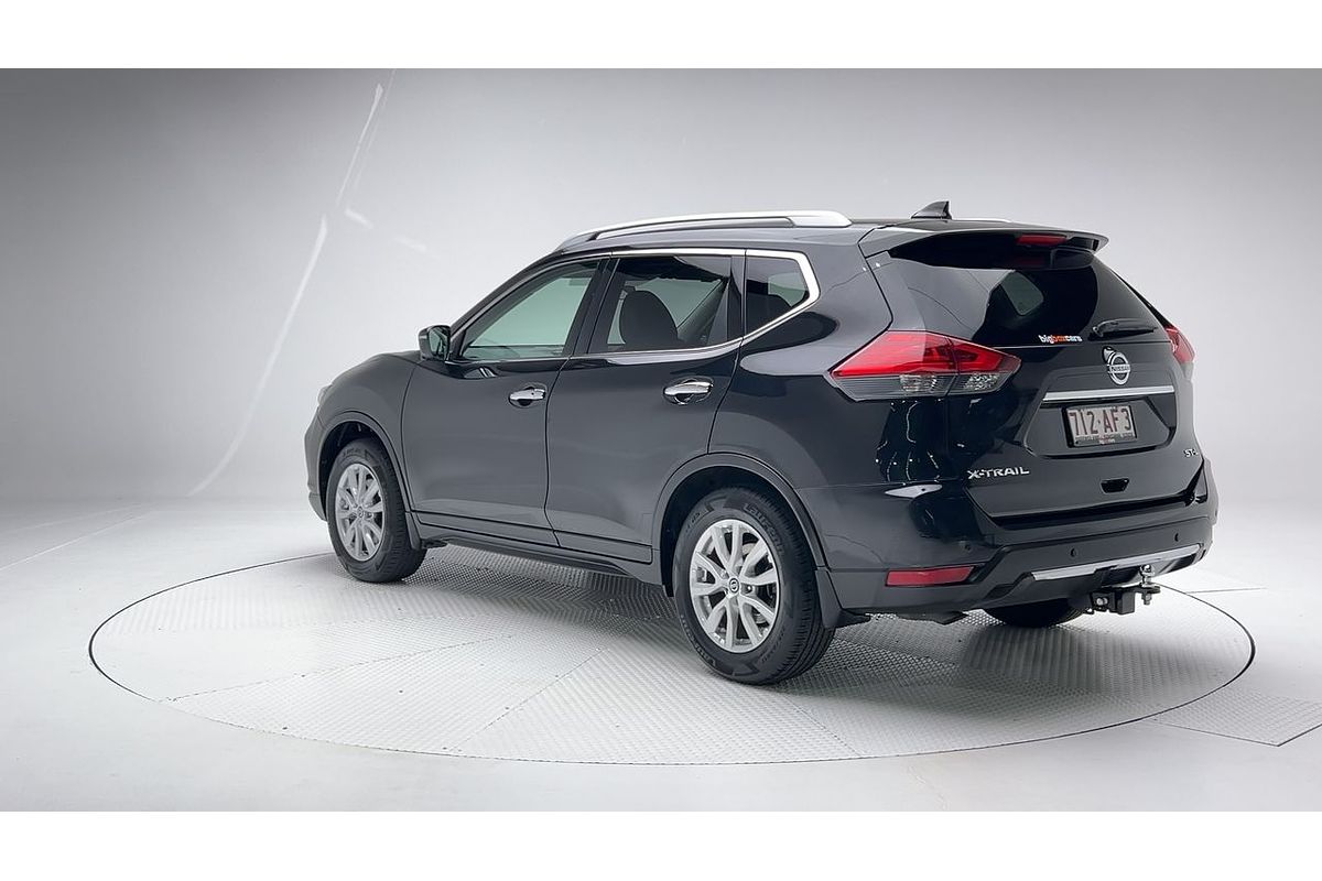 2020 Nissan X-TRAIL ST-L T32 Series II