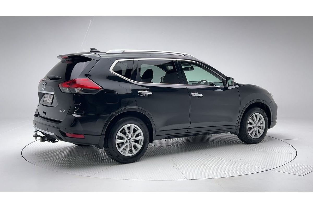 2020 Nissan X-TRAIL ST-L T32 Series II