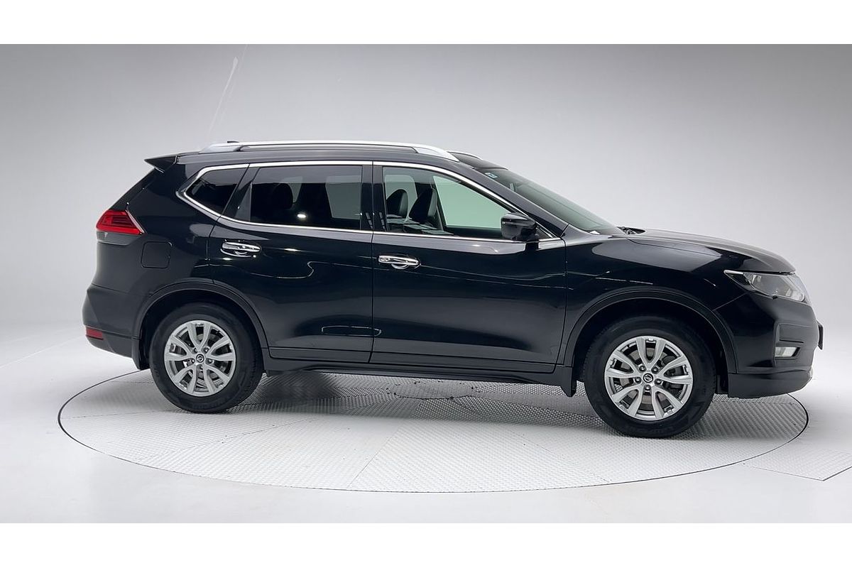 2020 Nissan X-TRAIL ST-L T32 Series II