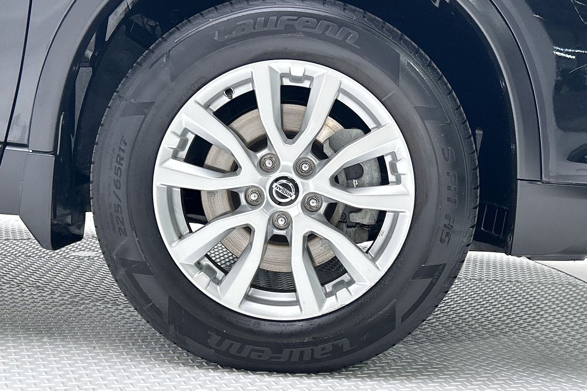 2020 Nissan X-TRAIL ST-L T32 Series II