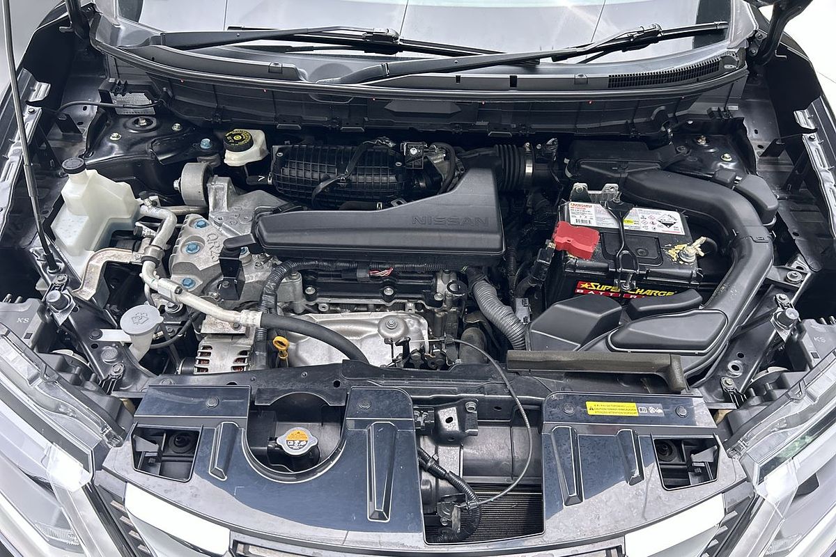 2020 Nissan X-TRAIL ST-L T32 Series II