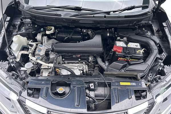 2020 Nissan X-TRAIL ST-L T32 Series II