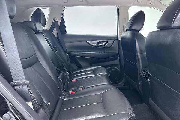 2020 Nissan X-TRAIL ST-L T32 Series II