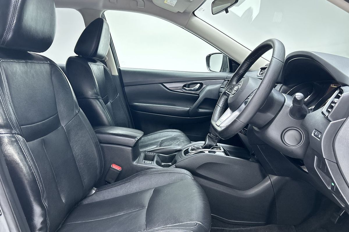 2020 Nissan X-TRAIL ST-L T32 Series II