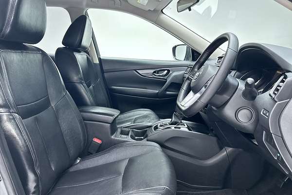 2020 Nissan X-TRAIL ST-L T32 Series II