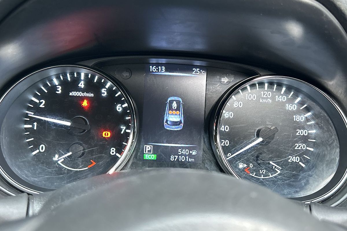 2020 Nissan X-TRAIL ST-L T32 Series II