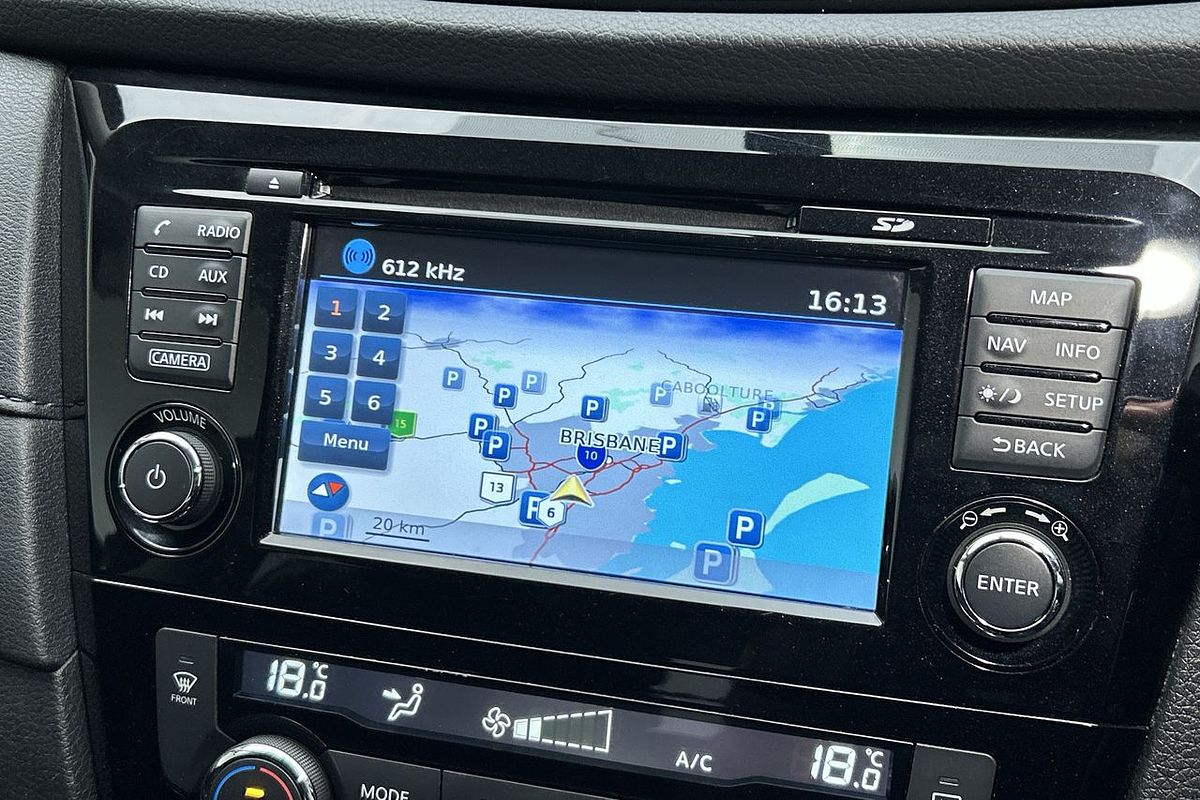2020 Nissan X-TRAIL ST-L T32 Series II