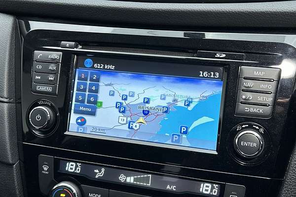 2020 Nissan X-TRAIL ST-L T32 Series II