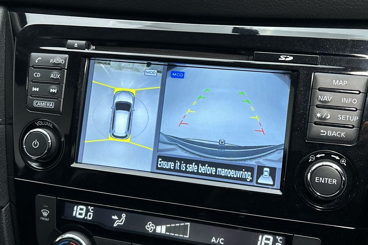 2020 Nissan X-TRAIL ST-L T32 Series II